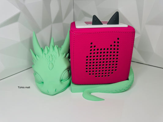 Dragon Baby / Drachenbaby Tonie Toniebox - 3d-Druck - Dekoration
