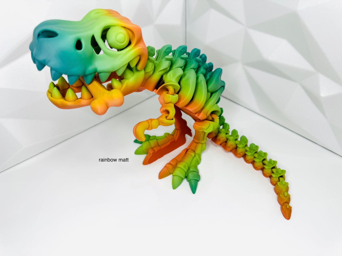 T-Rex Dinosaurier - 3d-Druck