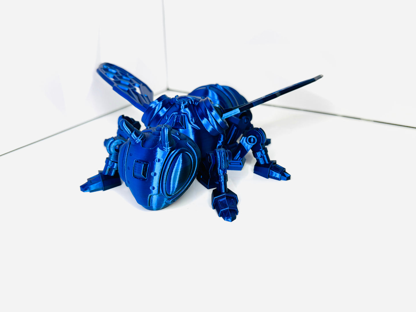 Cyber Biene -Cyber Bee - 3d-Druck / 3d-Print