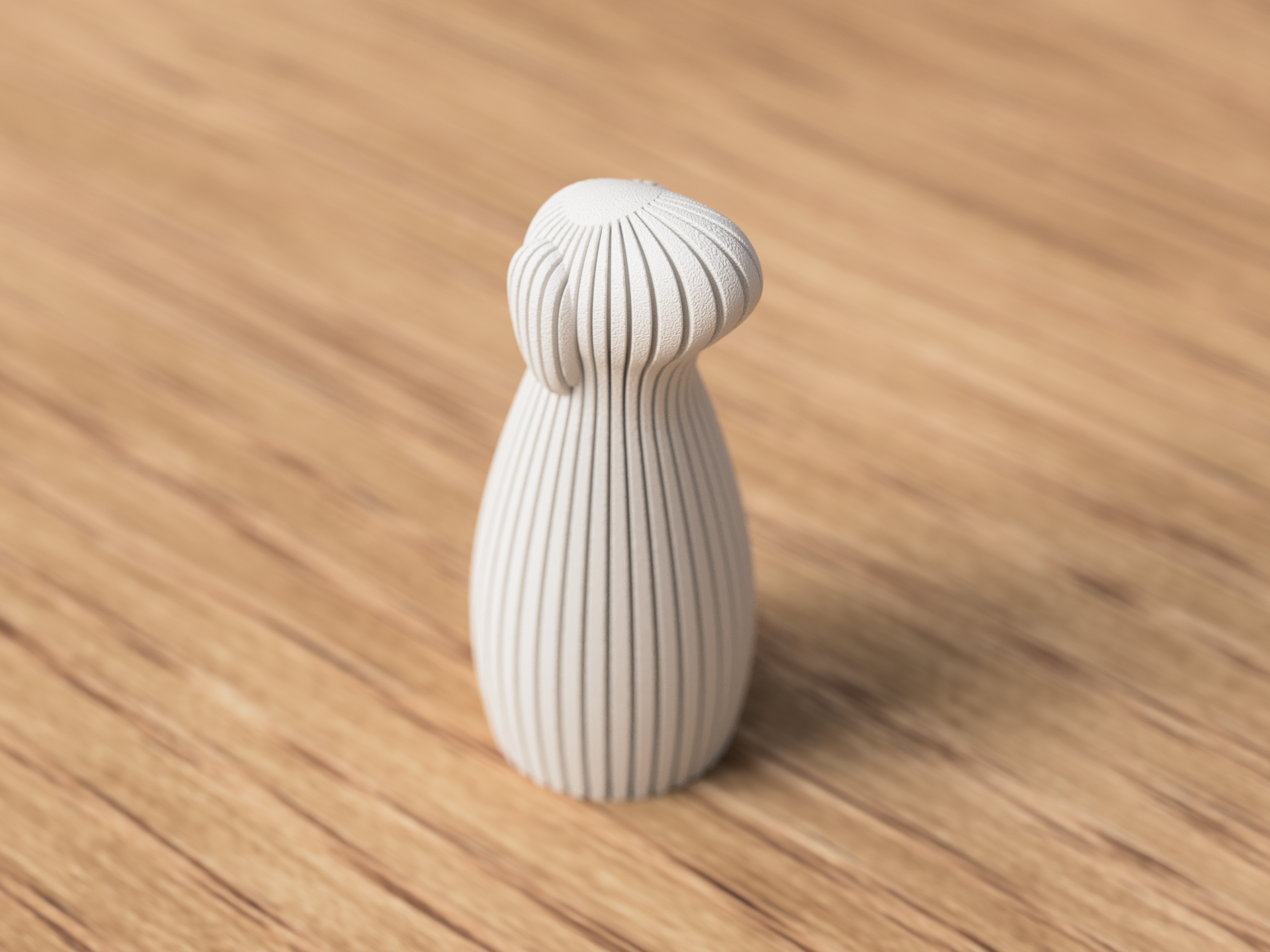 Hund_Figur_Statue_Weiß
