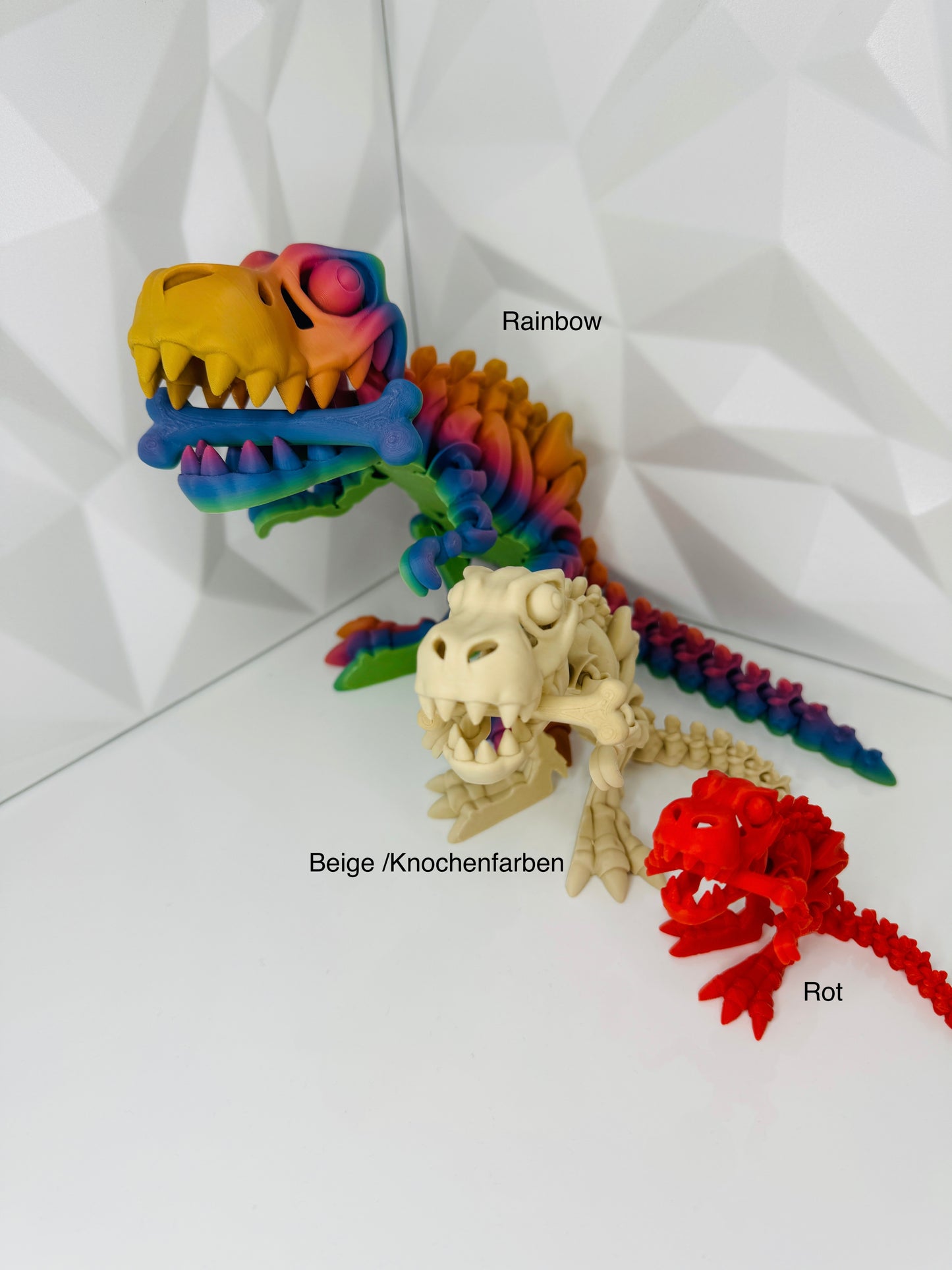 T-Rex Dinosaurier - 3d-Druck