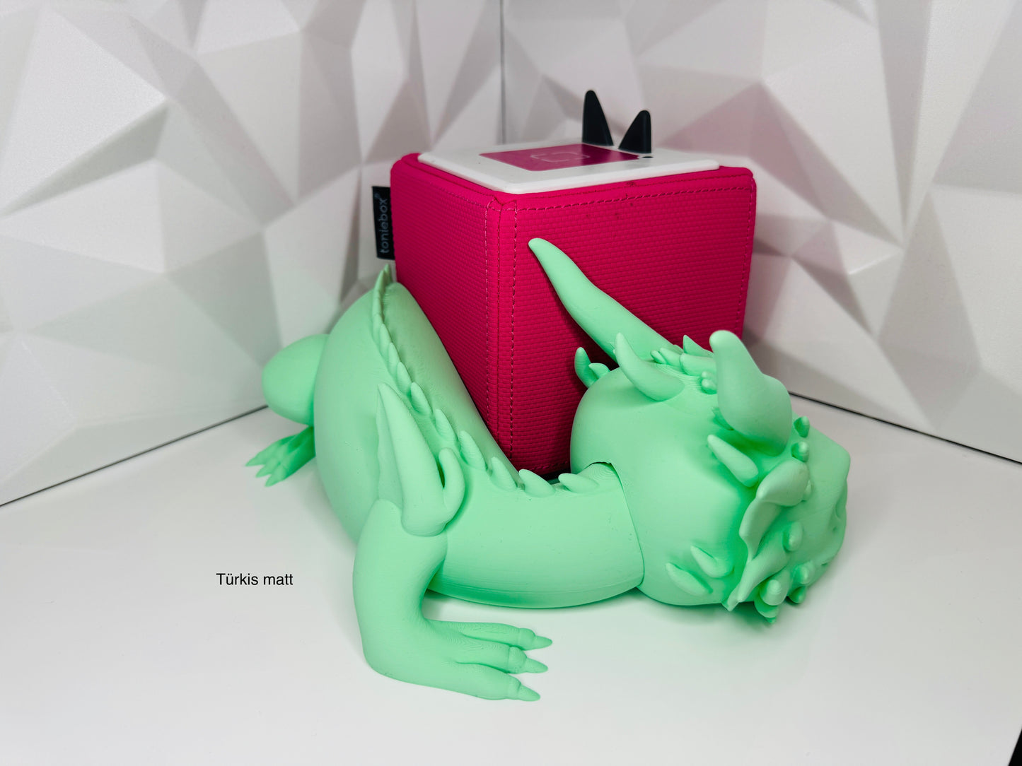 Dragon Baby / Drachenbaby Tonie Toniebox - 3d-Druck - Dekoration
