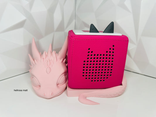 Dragon Baby / Drachenbaby Tonie Toniebox - 3d-Druck - Dekoration