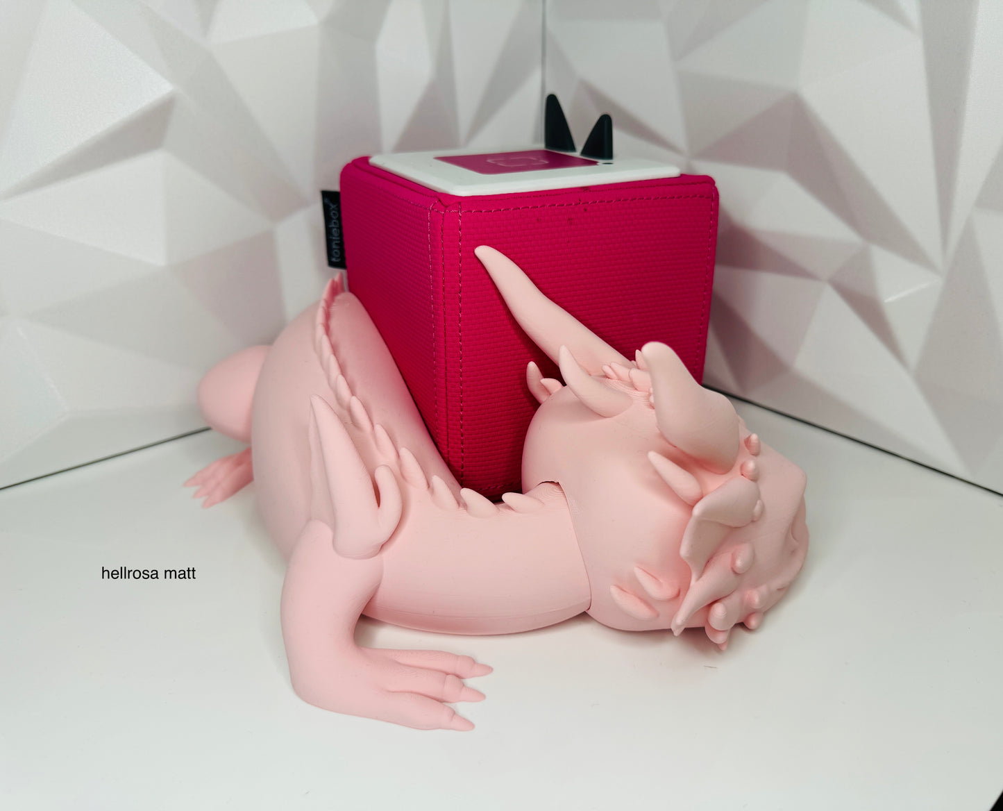 Dragon Baby / Drachenbaby Tonie Toniebox - 3d-Druck - Dekoration