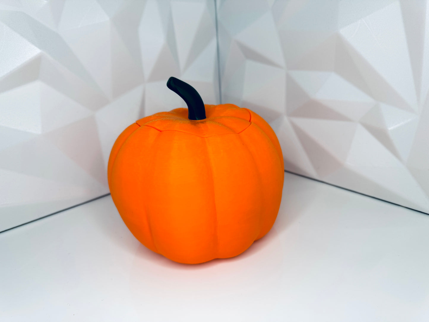 Kürbis Pumpkin - Halloween - versch. Größen - 3d-Druck (Dekoration)